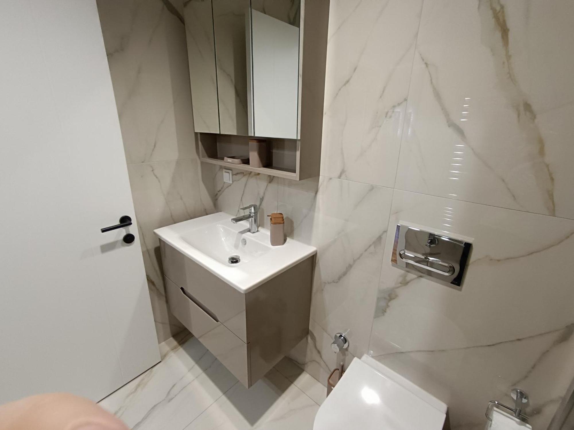 Anika Luxury Apartment At Diamond Center Skopje Ngoại thất bức ảnh
