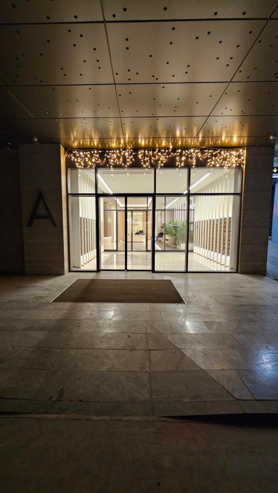 Anika Luxury Apartment At Diamond Center Skopje Ngoại thất bức ảnh