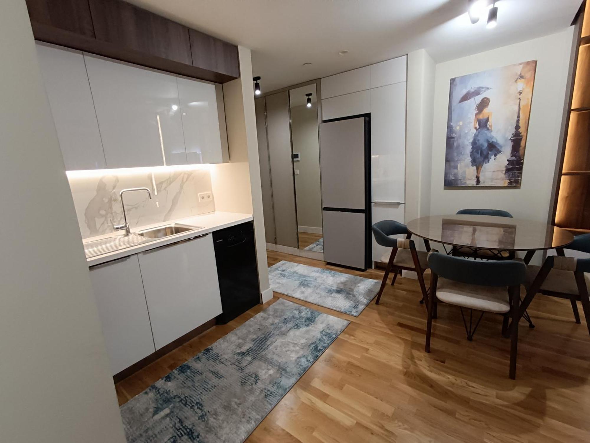 Anika Luxury Apartment At Diamond Center Skopje Ngoại thất bức ảnh