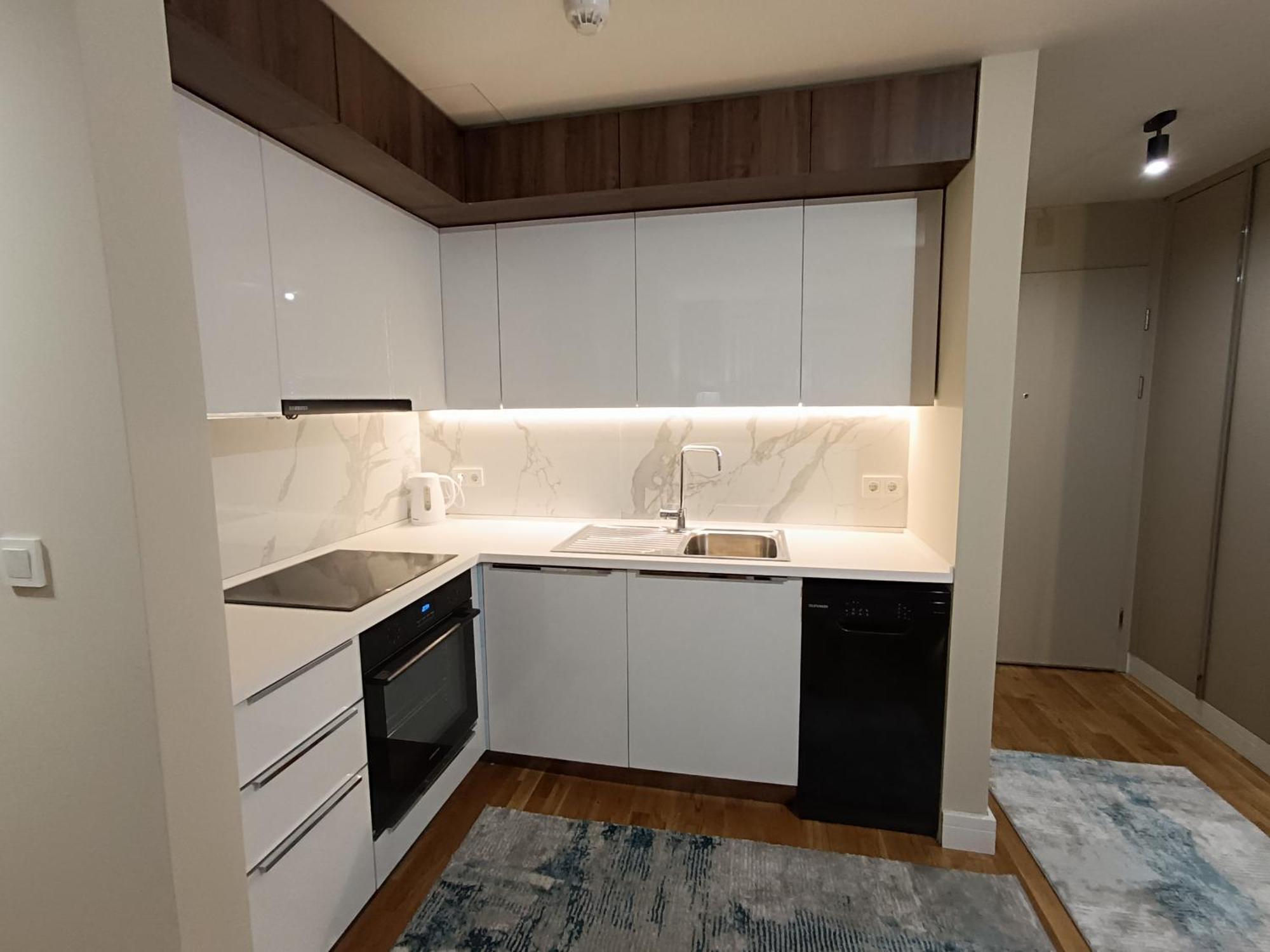 Anika Luxury Apartment At Diamond Center Skopje Ngoại thất bức ảnh