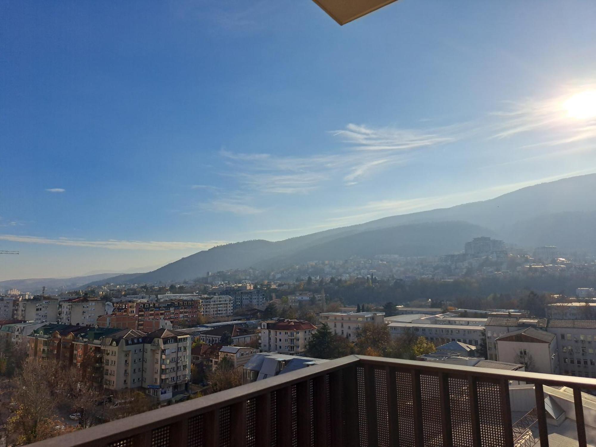 Anika Luxury Apartment At Diamond Center Skopje Ngoại thất bức ảnh