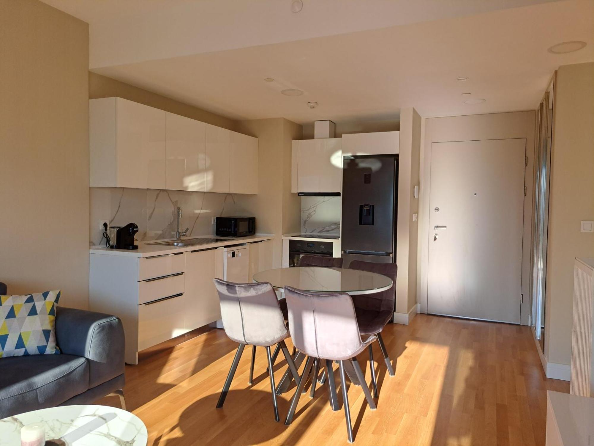 Anika Luxury Apartment At Diamond Center Skopje Ngoại thất bức ảnh