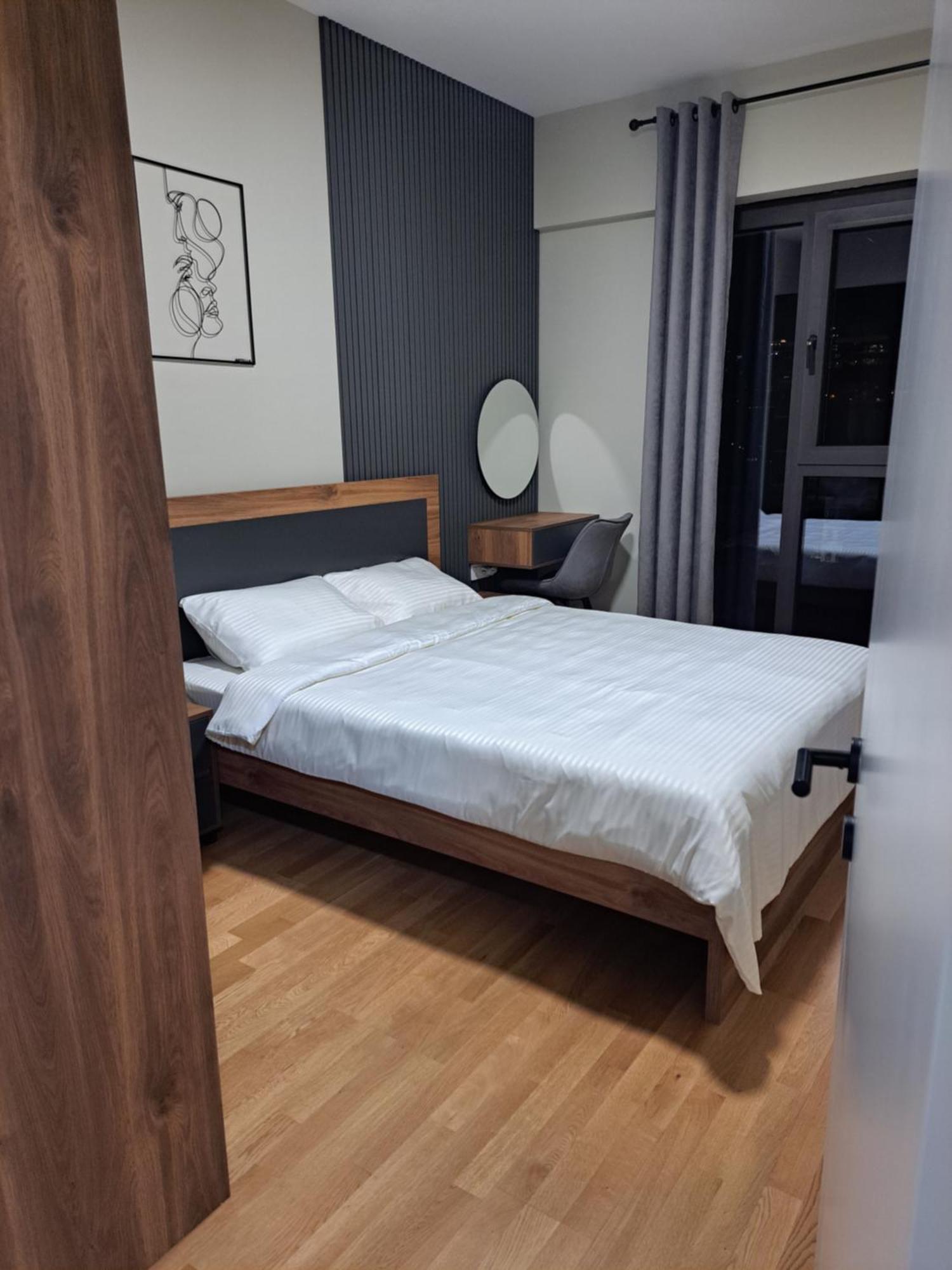 Anika Luxury Apartment At Diamond Center Skopje Ngoại thất bức ảnh