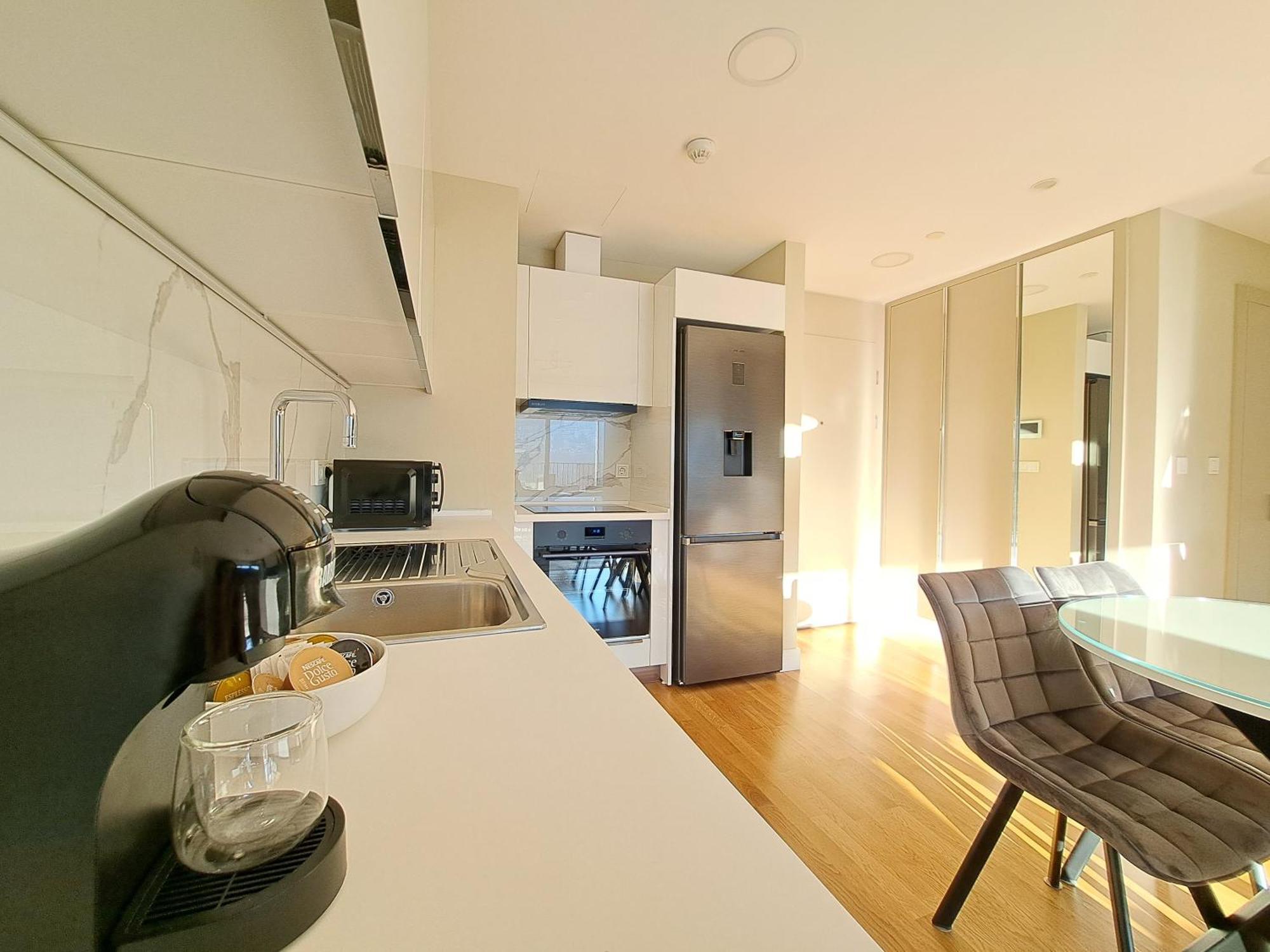 Anika Luxury Apartment At Diamond Center Skopje Ngoại thất bức ảnh
